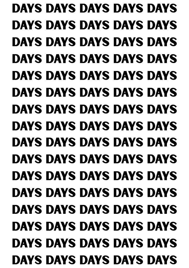 Days