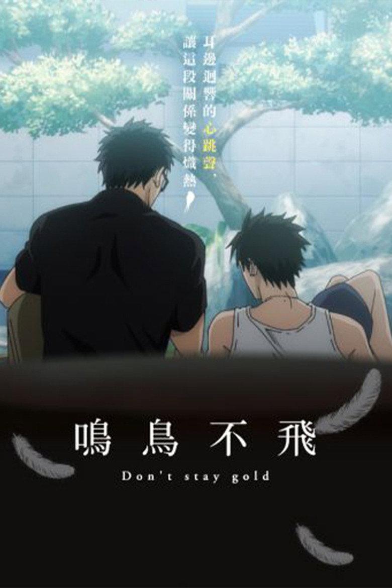 鸣鸟不飞:Don't stay gold