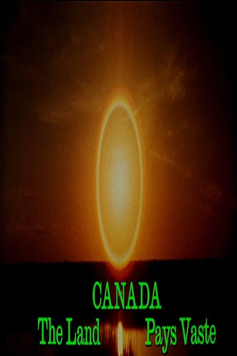 Canada the Land