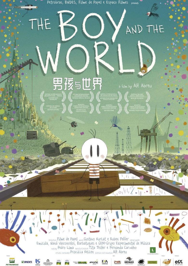 男孩与世界
