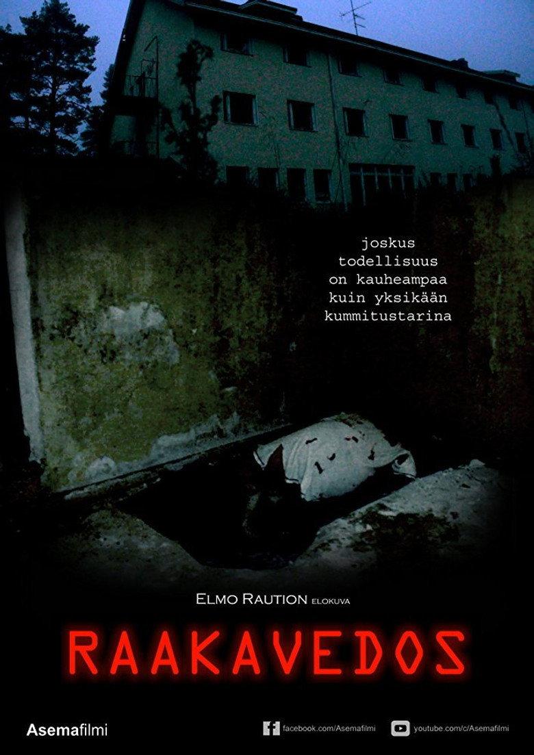 Raakavedos