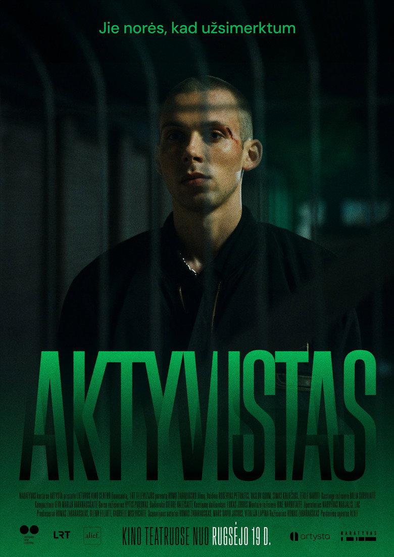 Aktyvistas