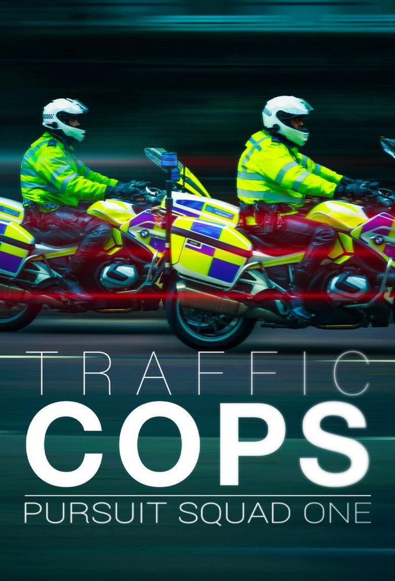 Traffic Cops: Pursuit Squad One