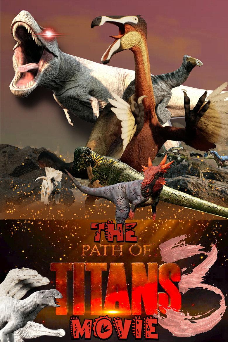 Path of Titans 3 - WAR FOR GONDWA