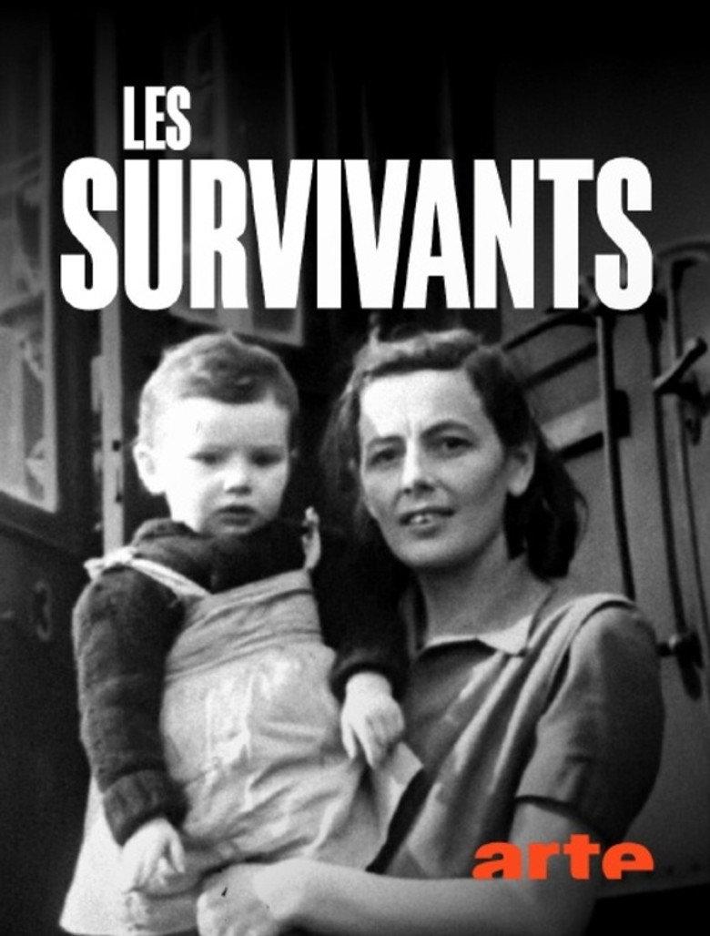 Les survivants, l'impossible départ après la Shoah