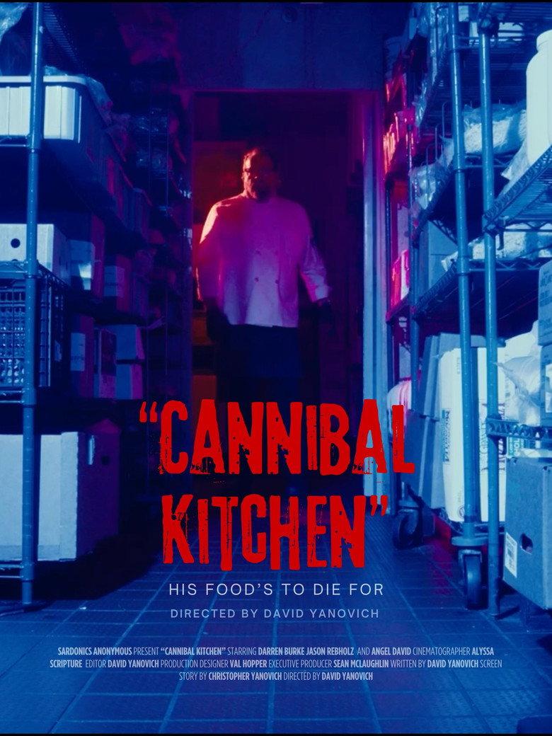 Cannibal Kitchen