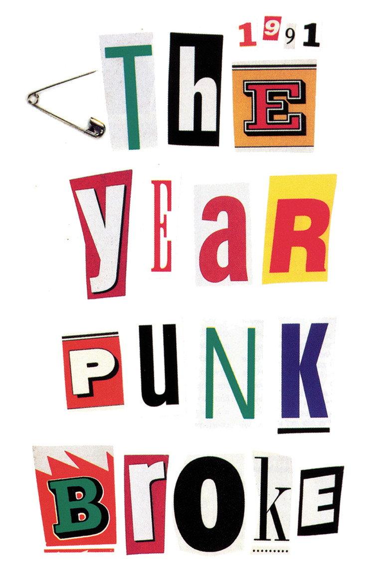 1991:朋克突围之年
