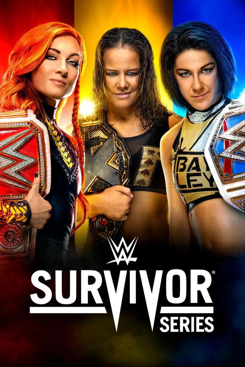 WWE 强者生存 2019