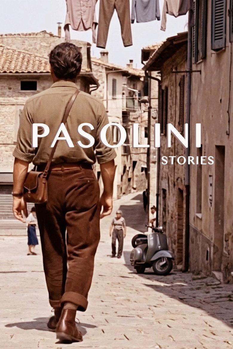 Pasolini Stories