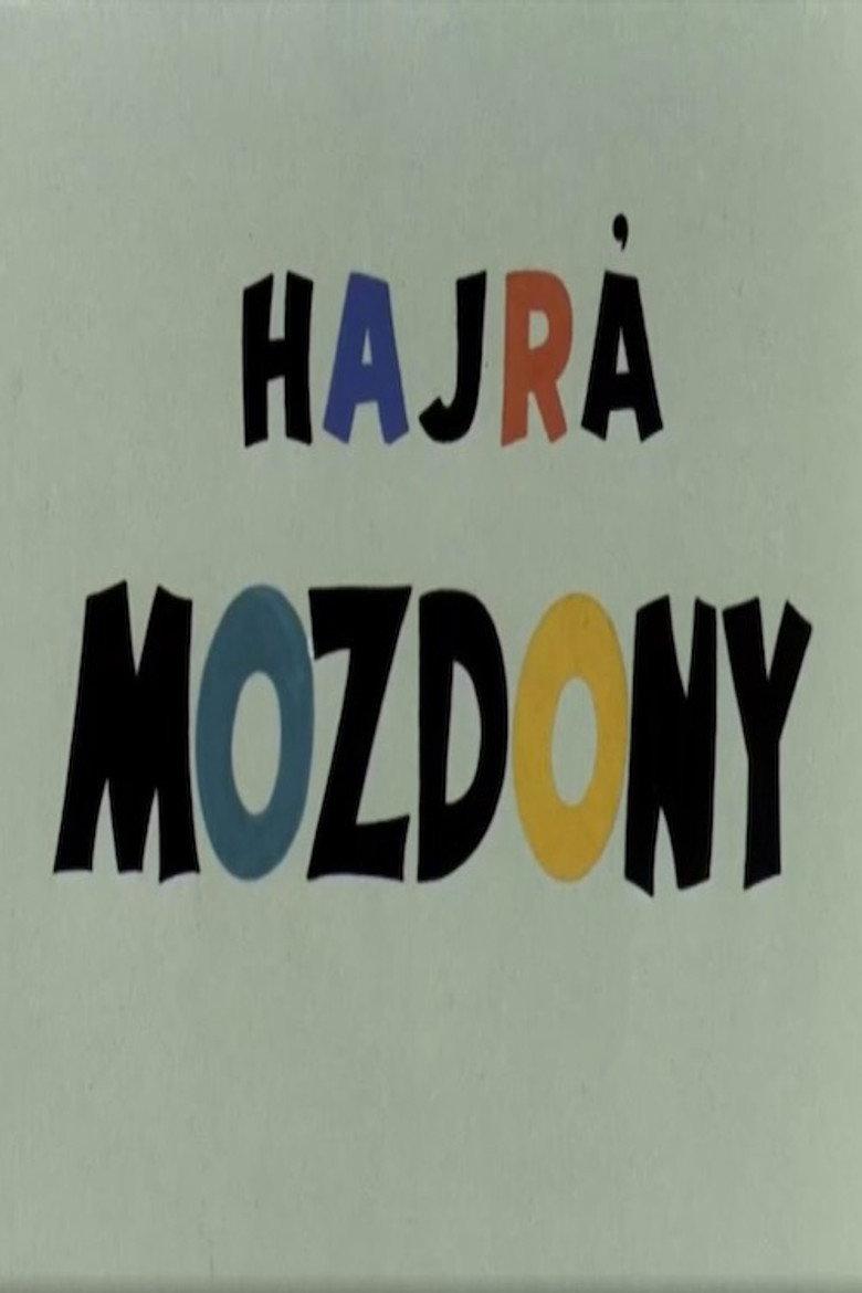 Hajrá, mozdony!