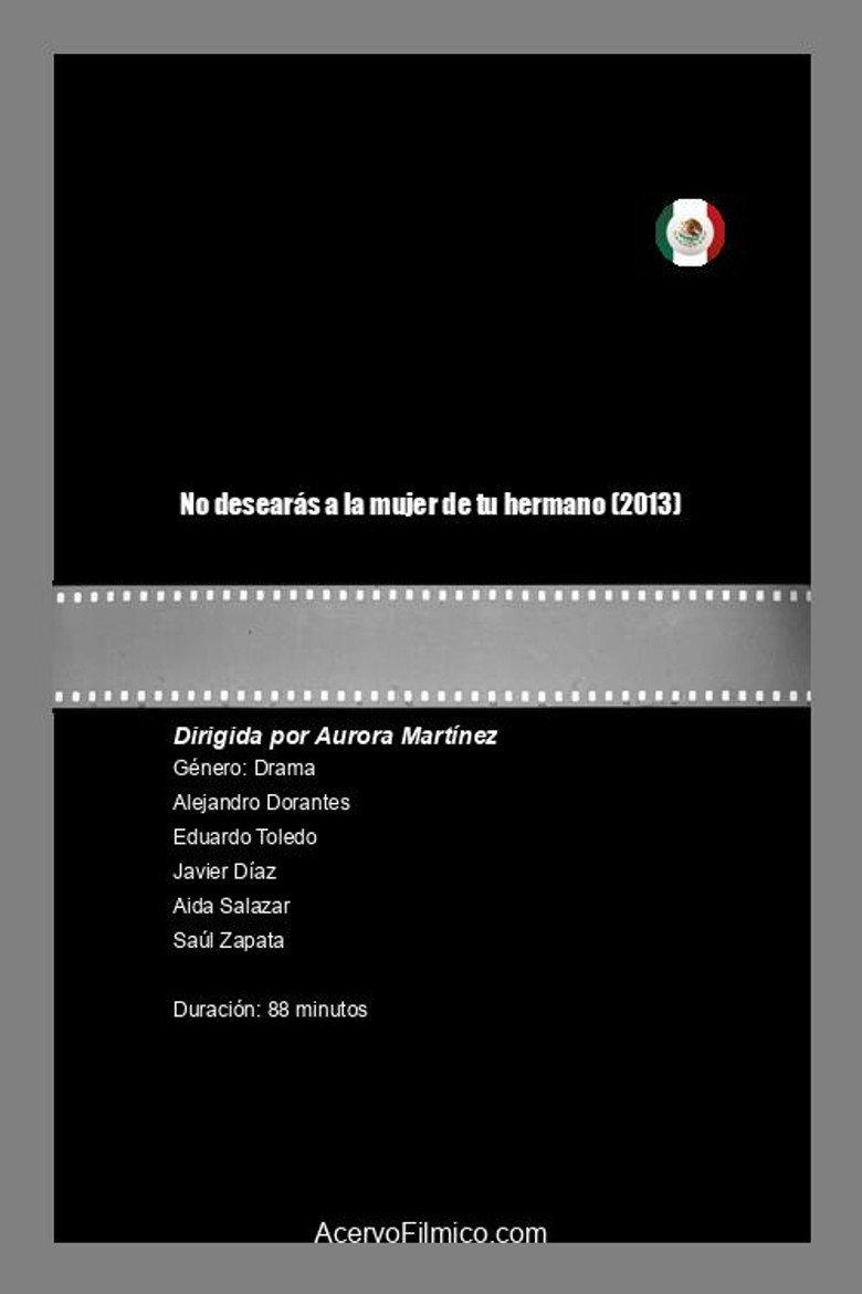 No desearás a la mujer de tu hermano