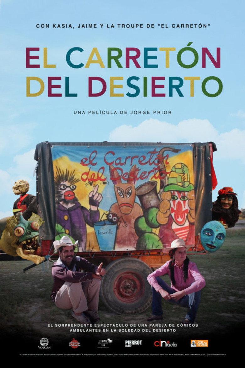 El Carretón del Desierto