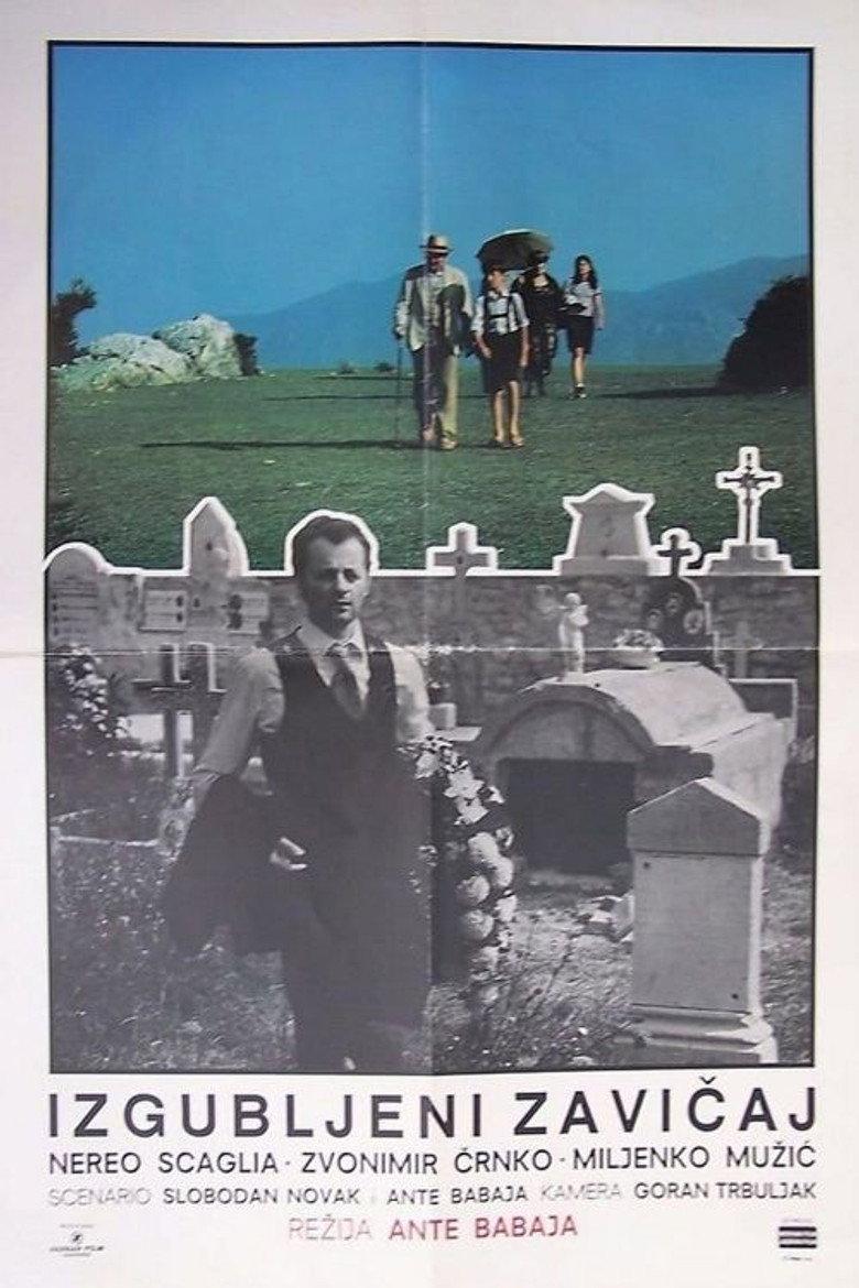 Izgubljeni zavičaj