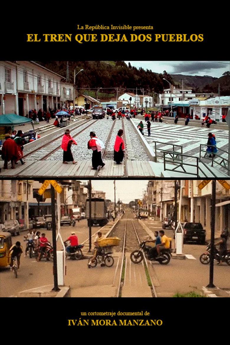 El tren deja dos pueblos