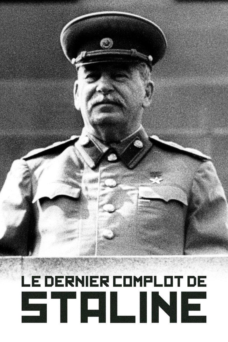 Le Dernier Complot de Staline