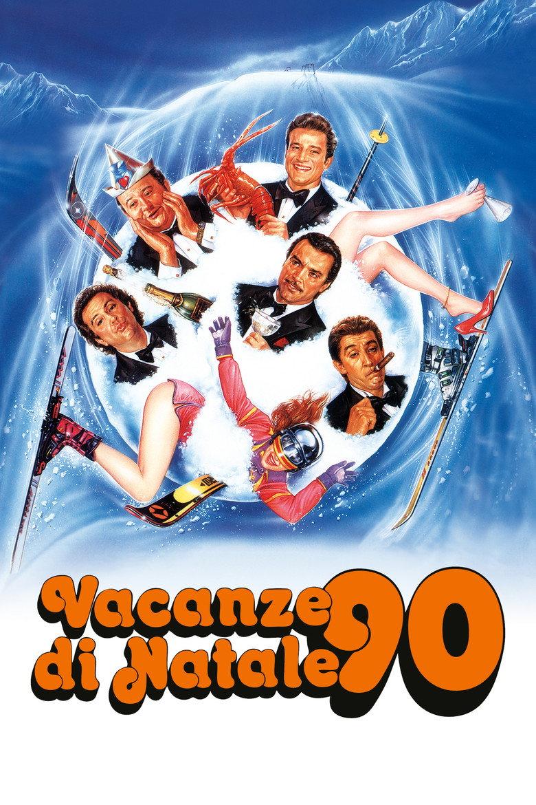 圣诞假期90