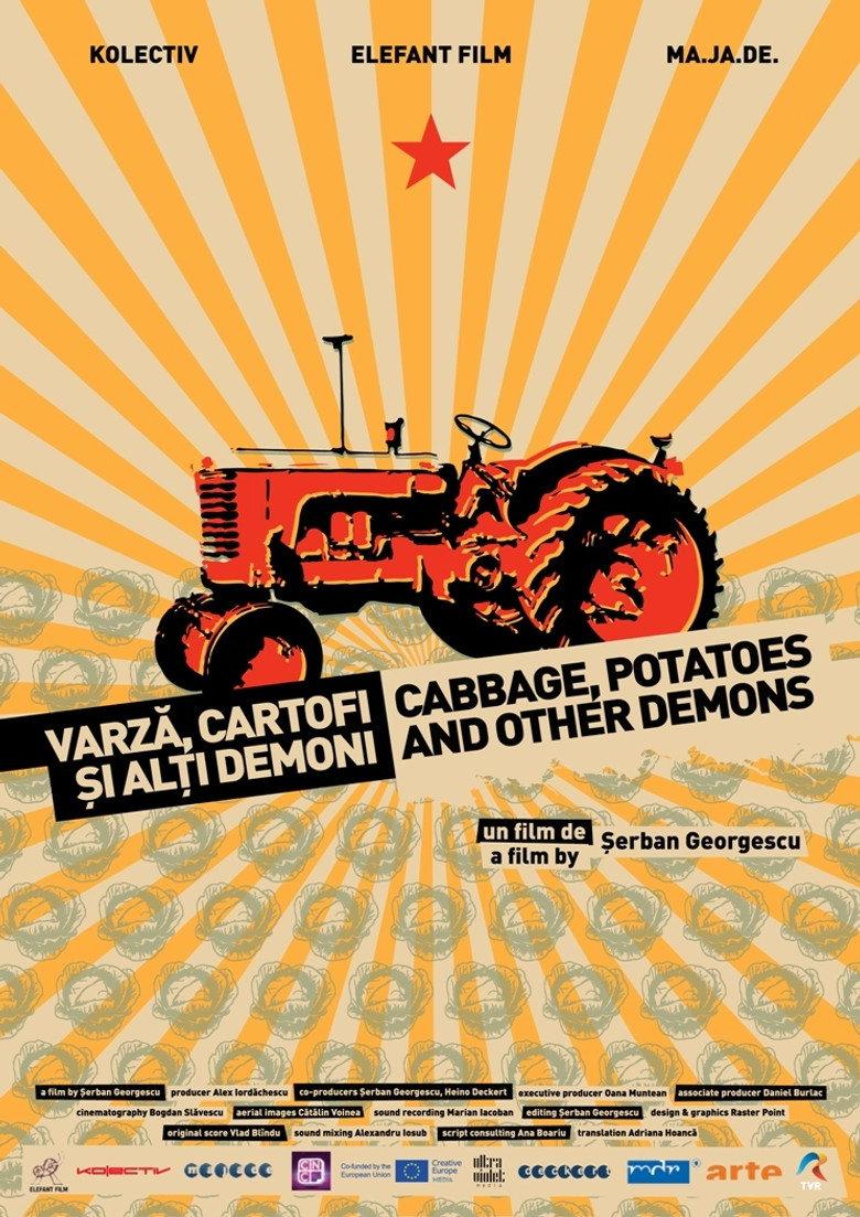 Varză, cartofi și alți demoni