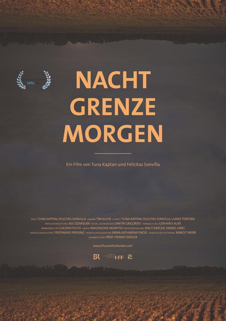 Nacht Grenze Morgen