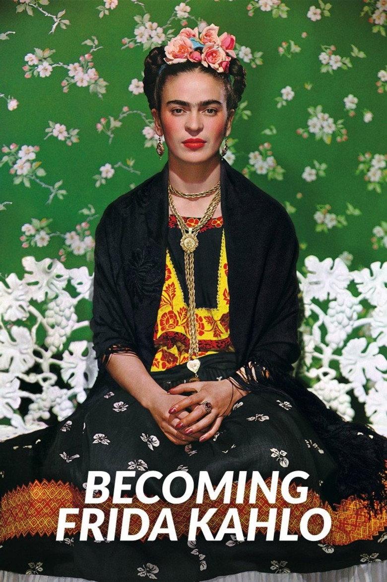 Becoming Frida Kahlo