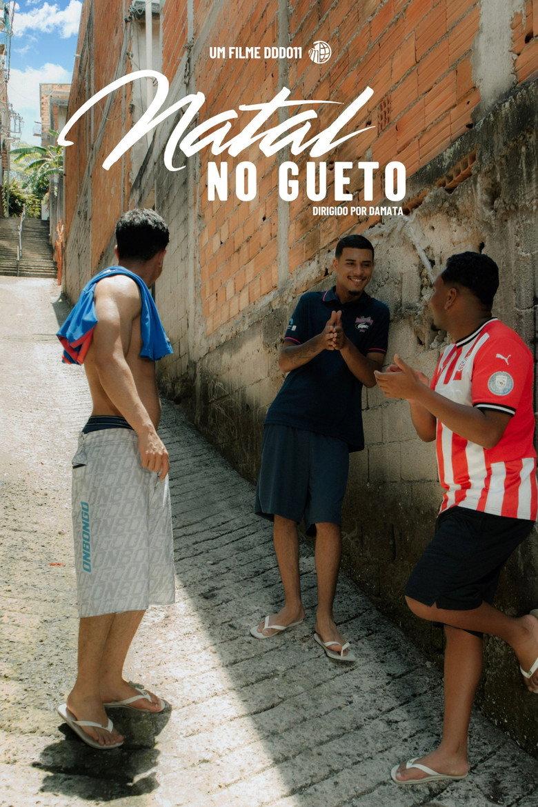 NATAL NO GUETO