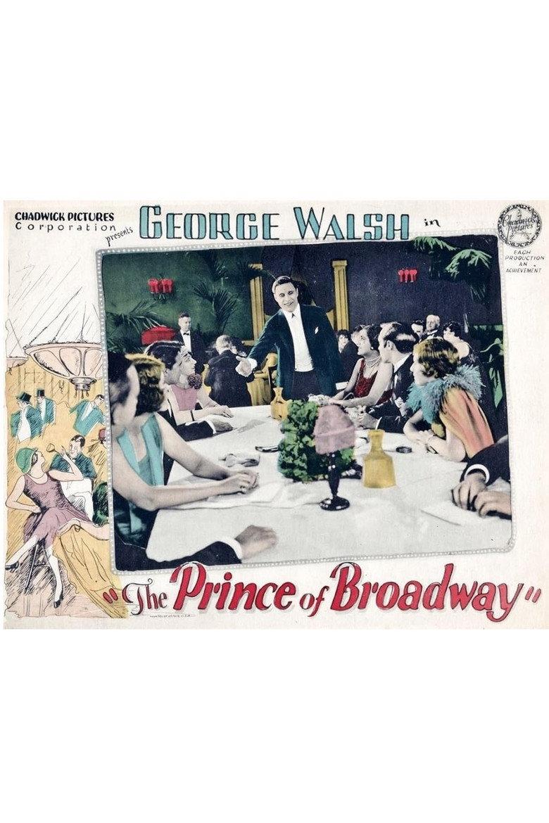 The Prince of Broadway