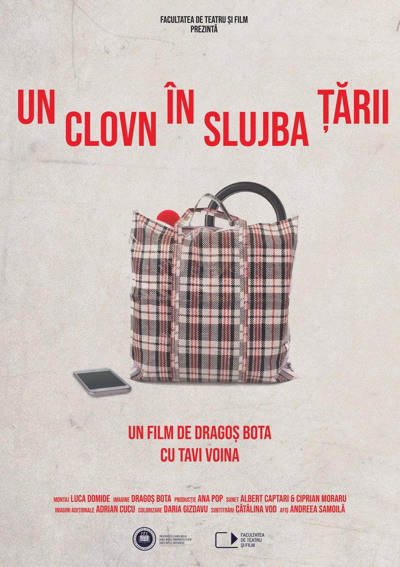 Un clovn în slujba țării