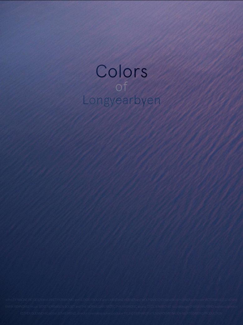 Colors of Longyearbyen