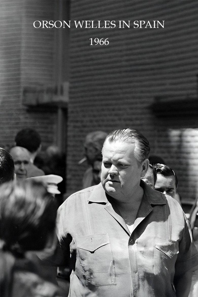 Orson Welles in Spain