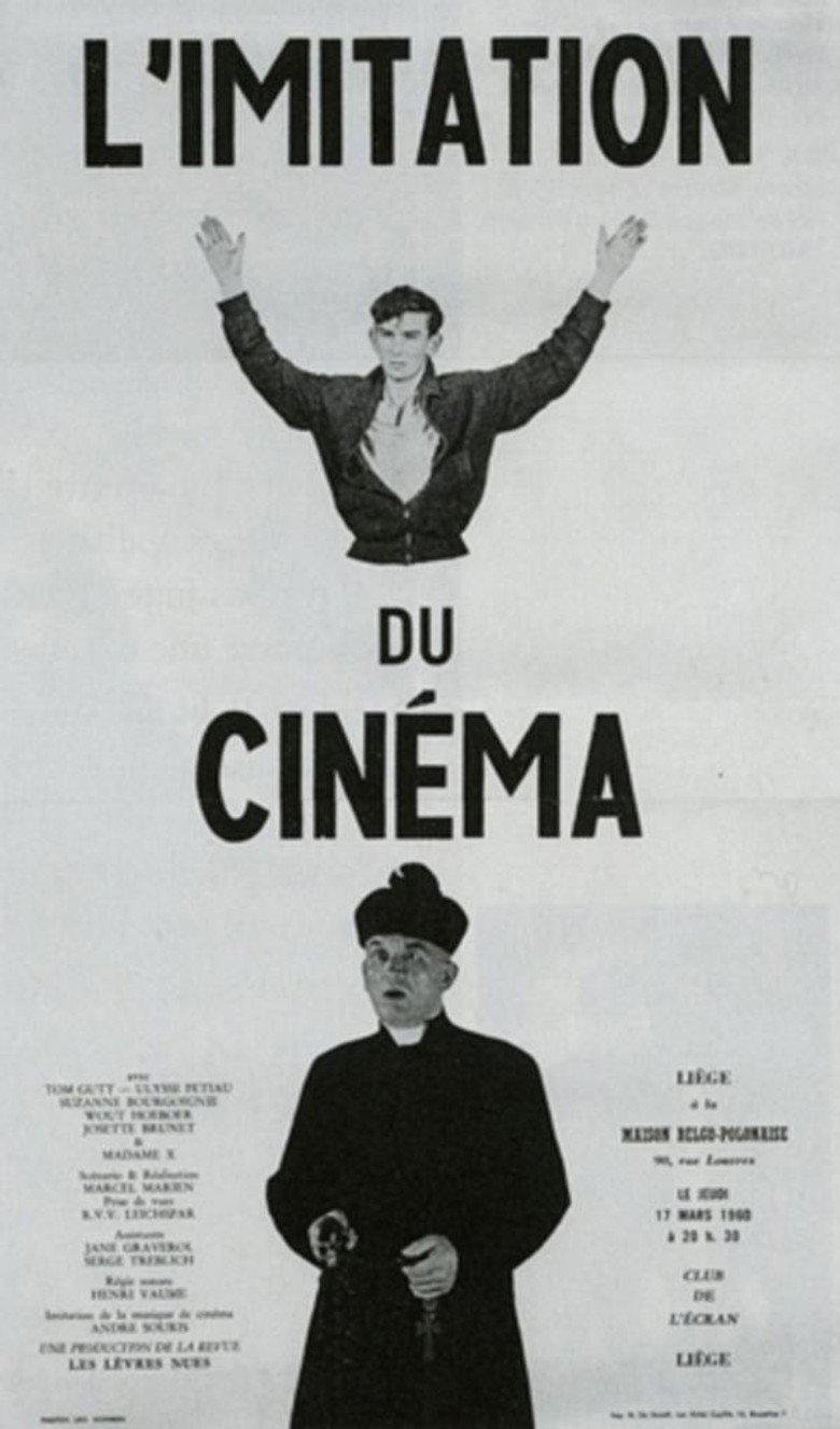 L'Imitation du cinéma