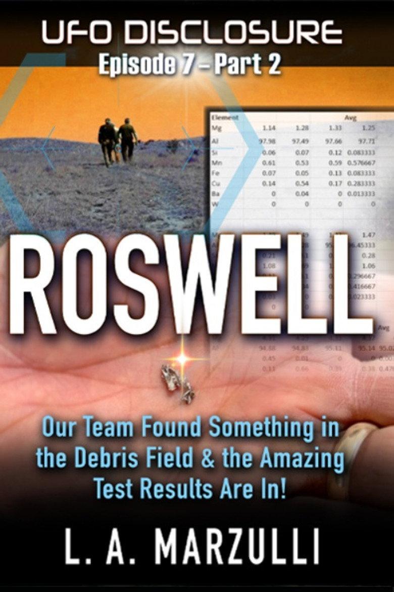 UFO Disclosure Part 8: Revisiting Roswell - Evidence from the Debris Field