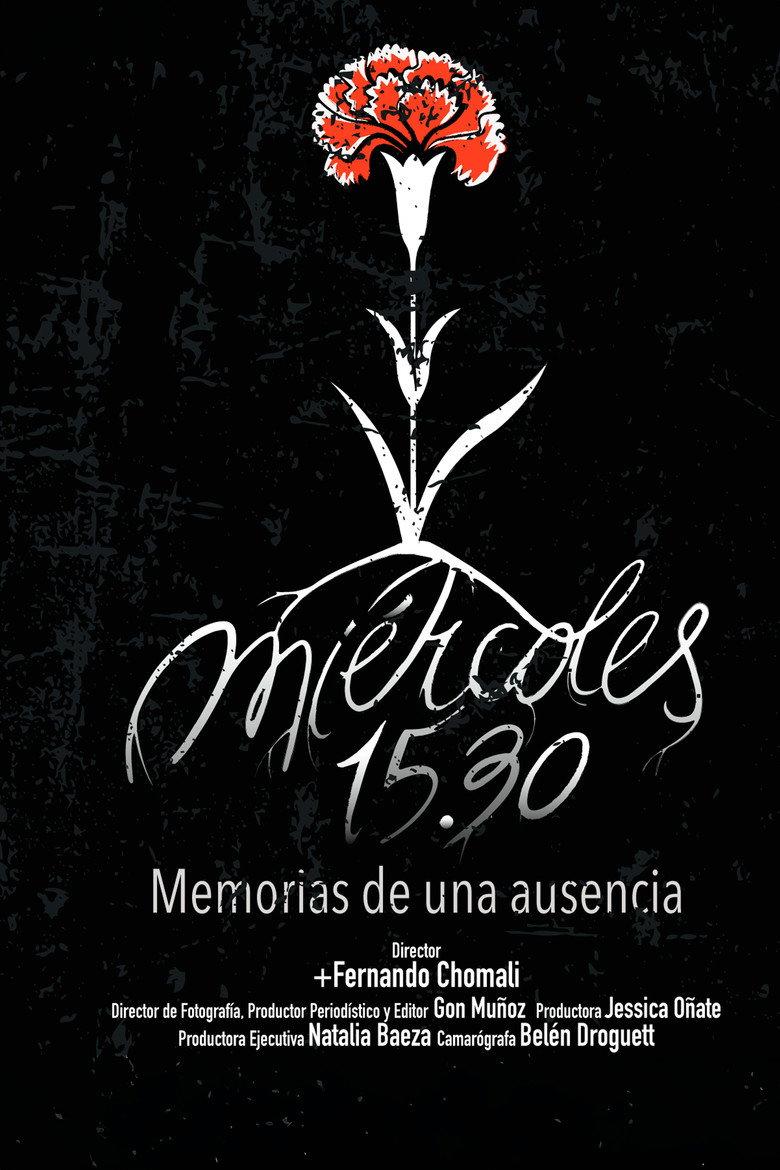 Miércoles 15.30, memorias de una ausencia