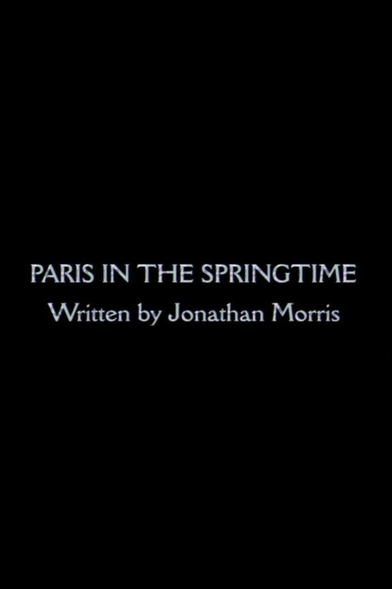 Paris in the Springtime