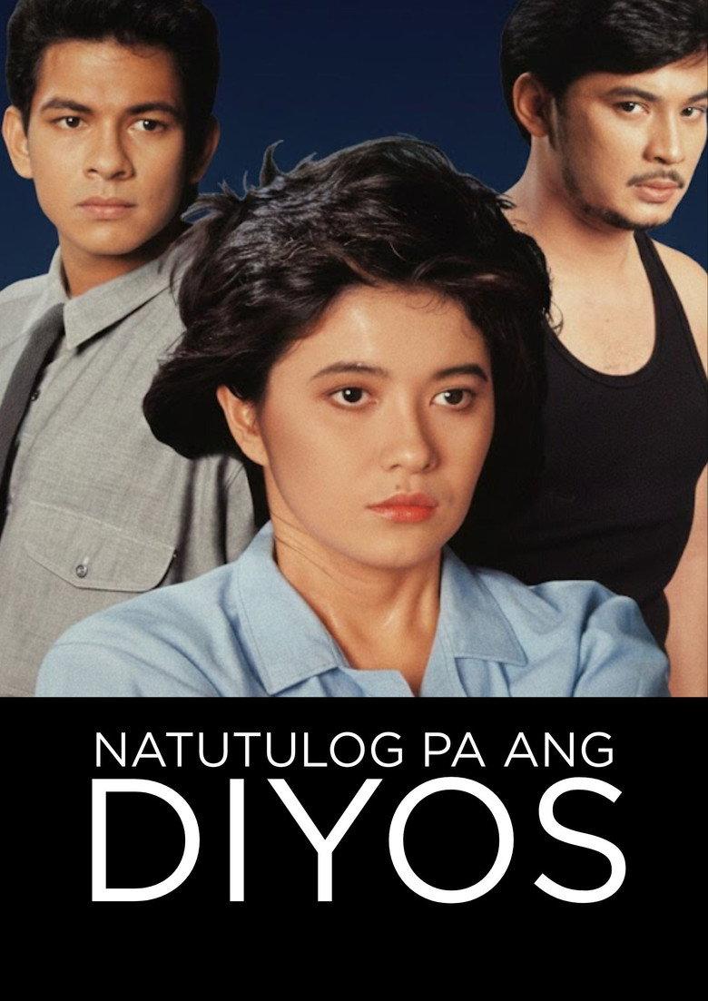 Natutulog pa ang Diyos