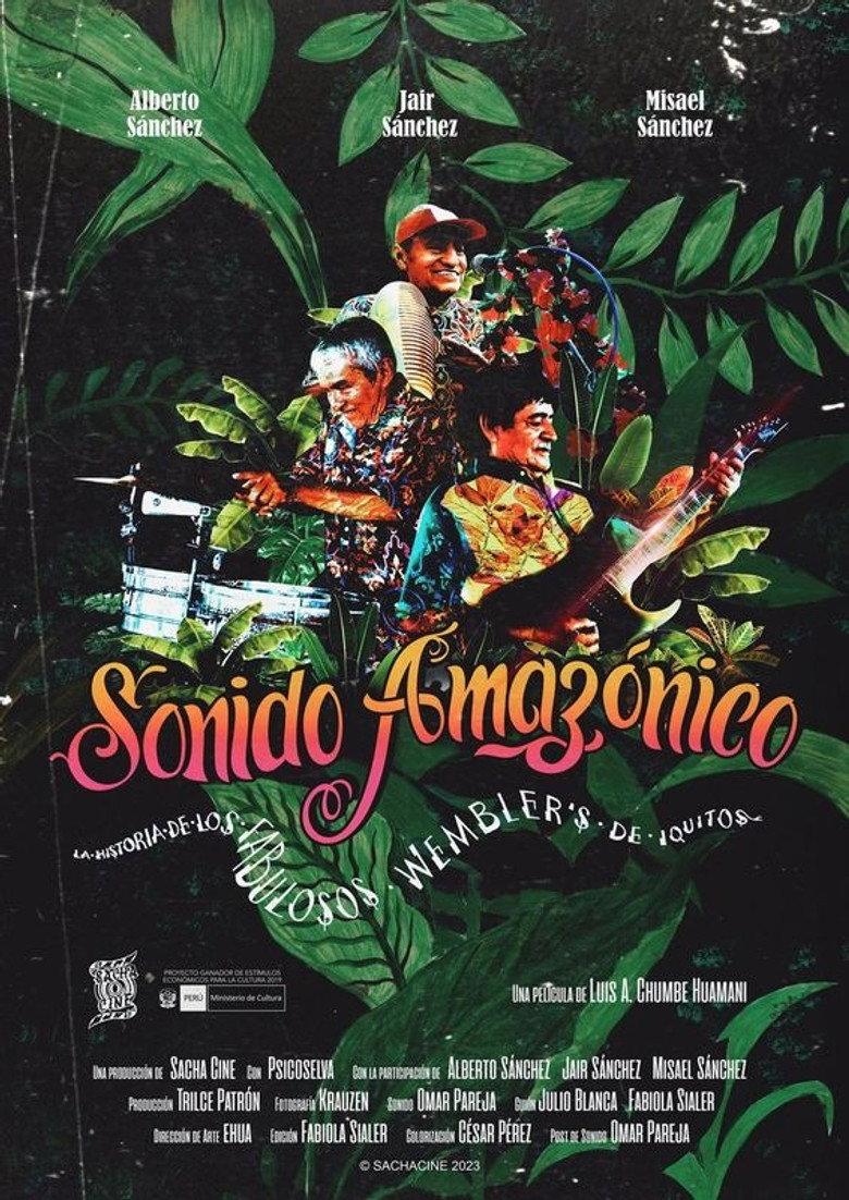 Sonido amazónico