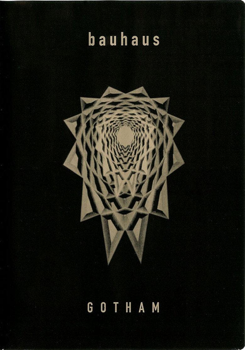 Bauhaus: Gotham
