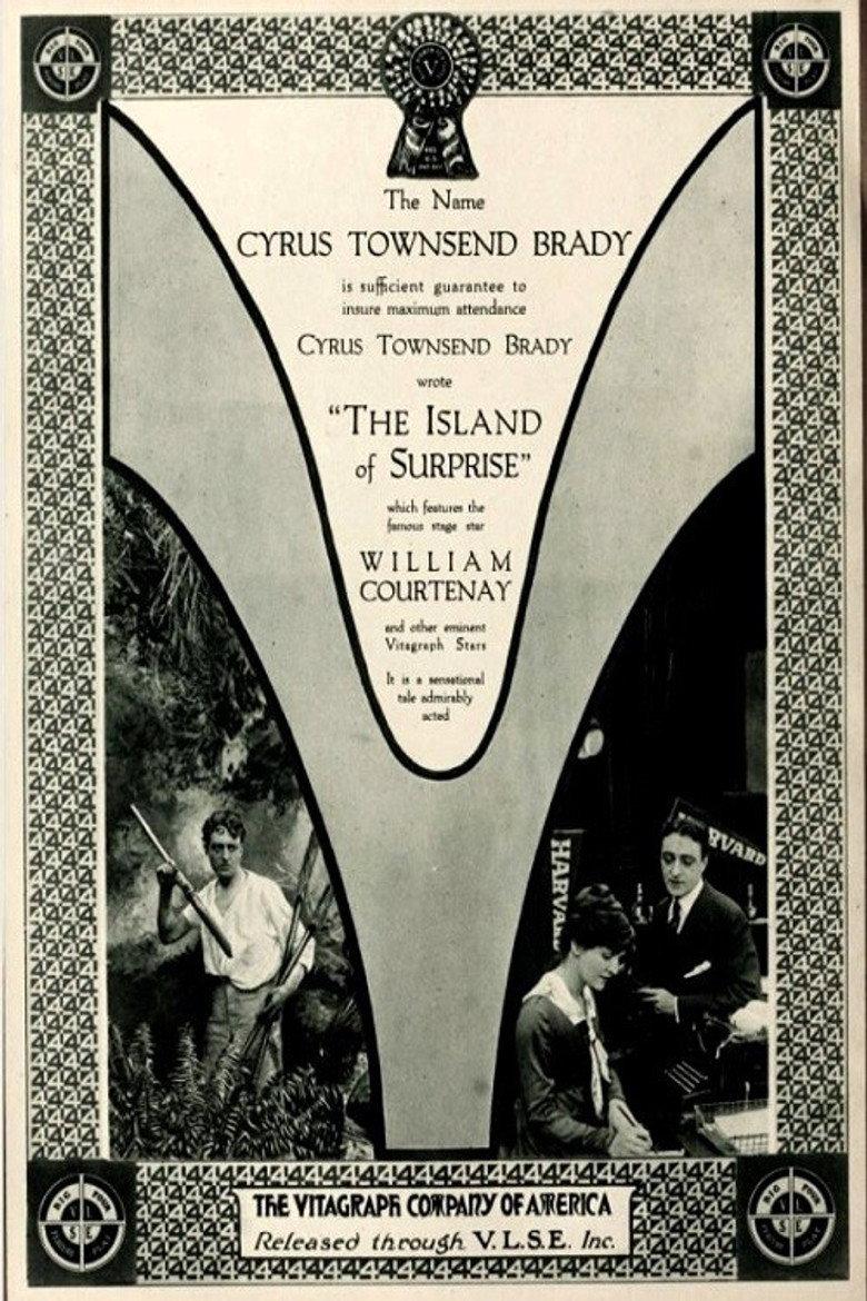 The Island of Surprise
