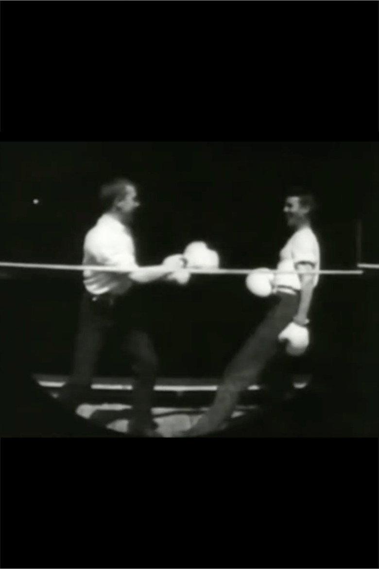 Men Boxing