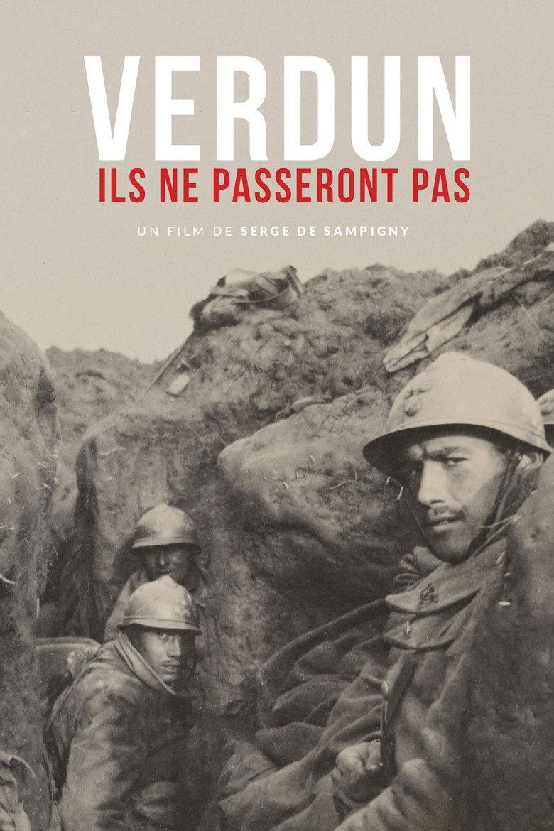 Verdun, ils ne passeront pas