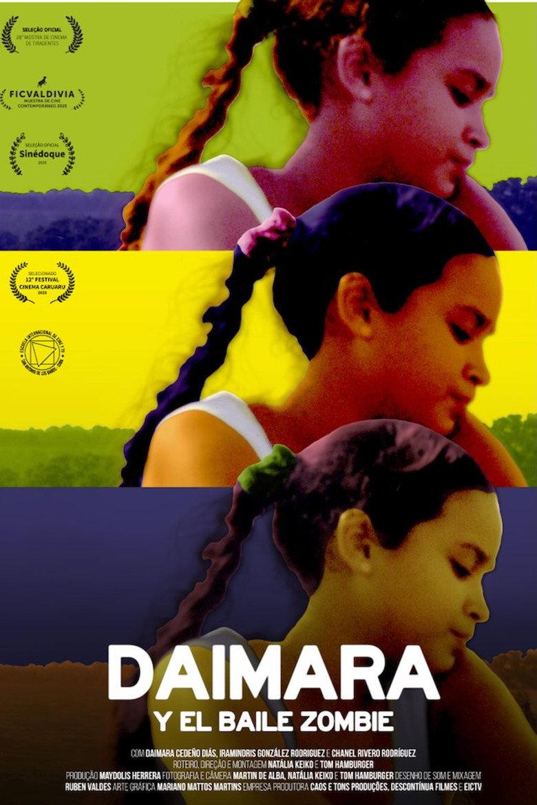 Daimara y el Baile Zombie