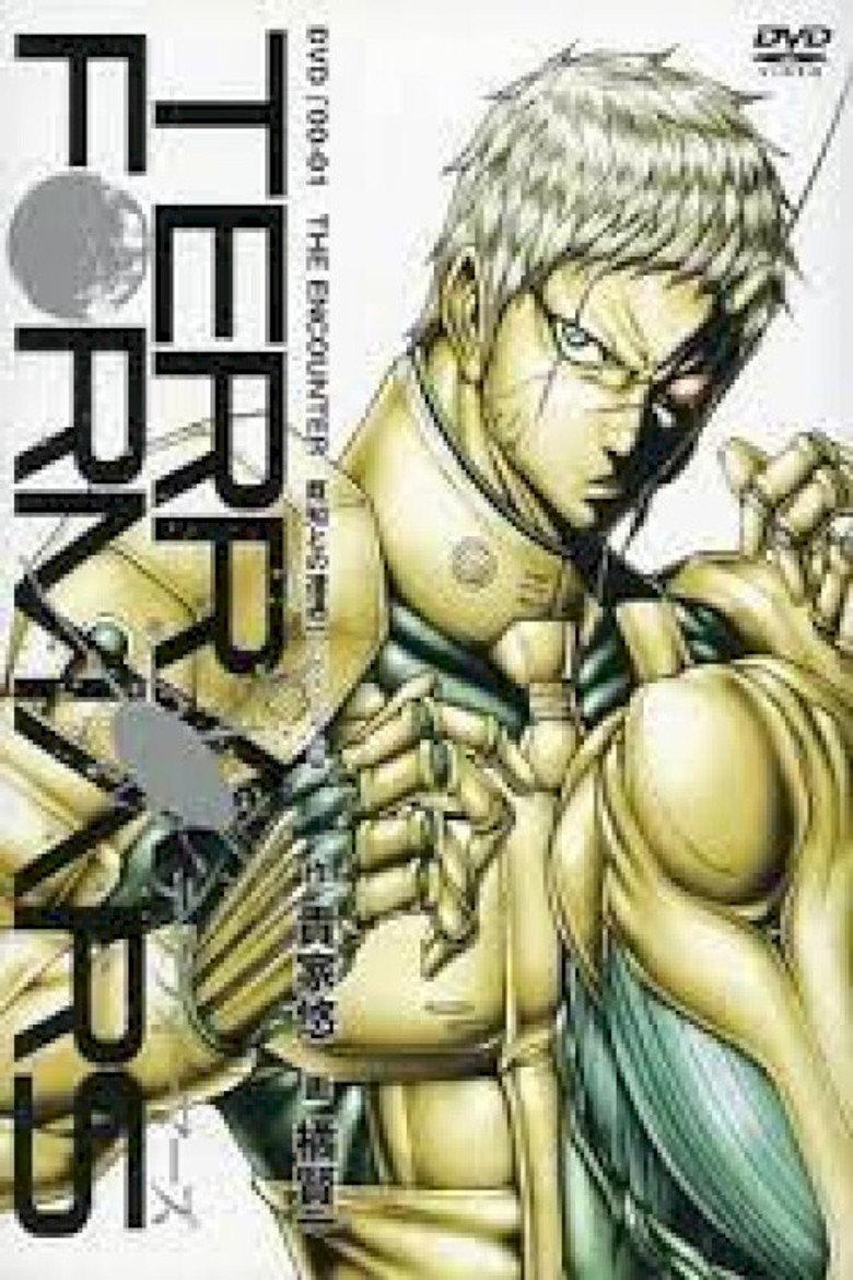 火星异种 OVA BUGS2号篇