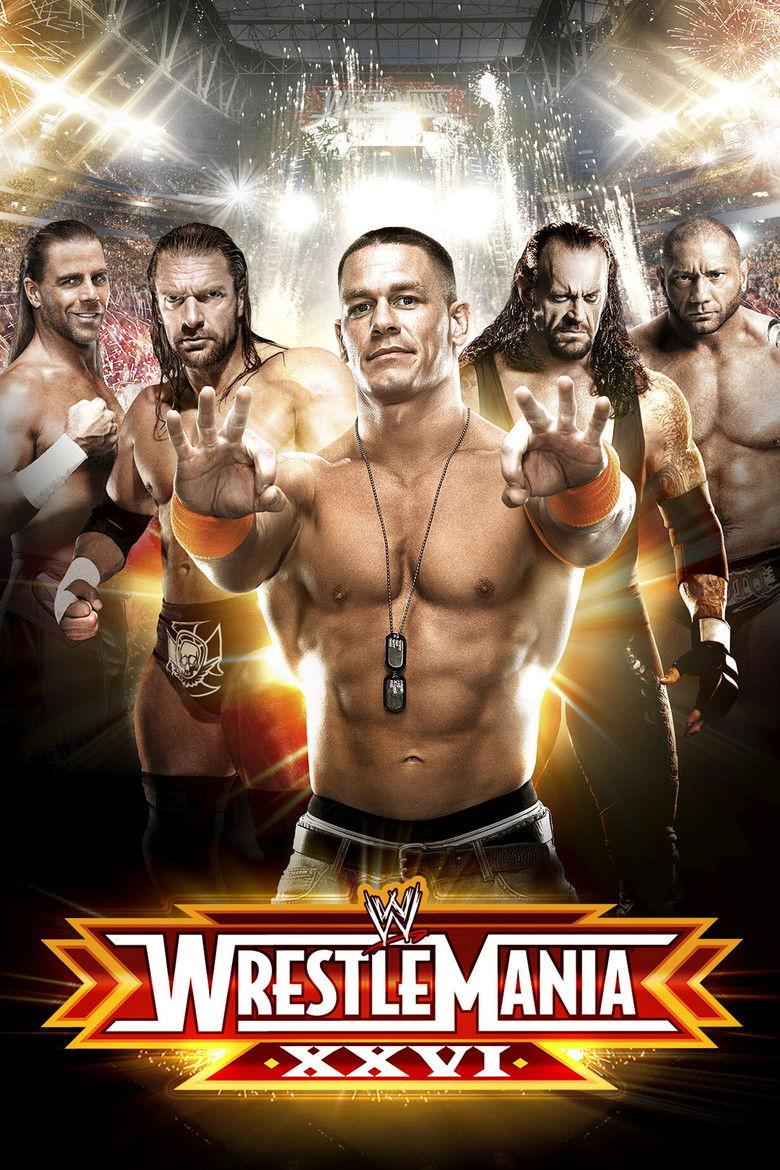 WWE 摔角狂热 26