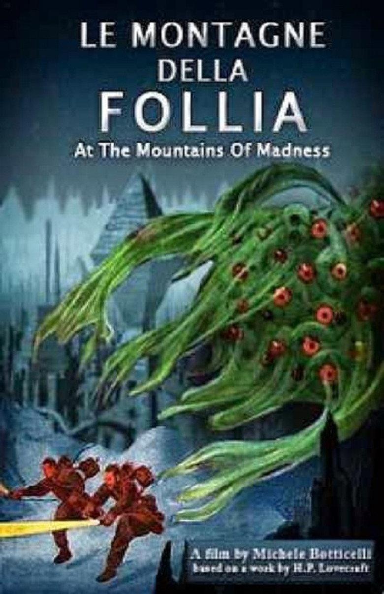 Le montagne della follia