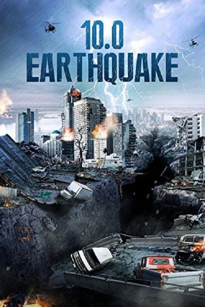 十级大地震