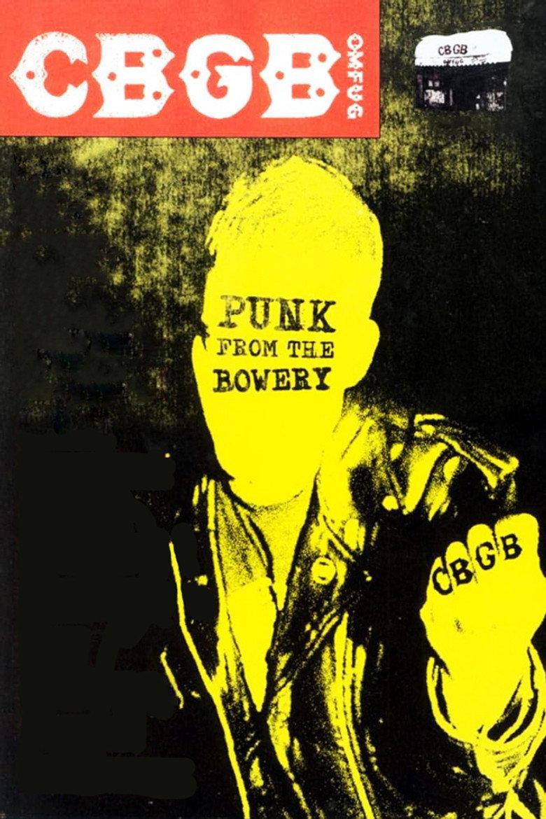 CBGB: Punk From the Bowery