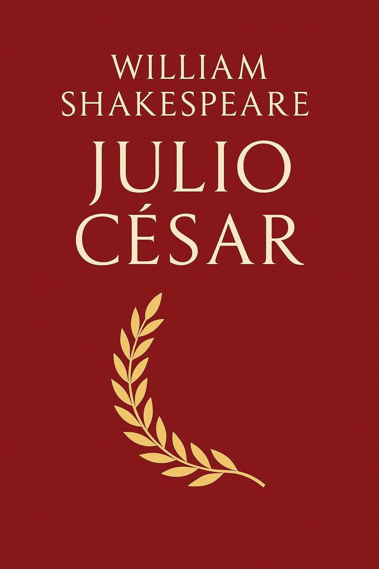 Telón. El ensayo de Julio César
