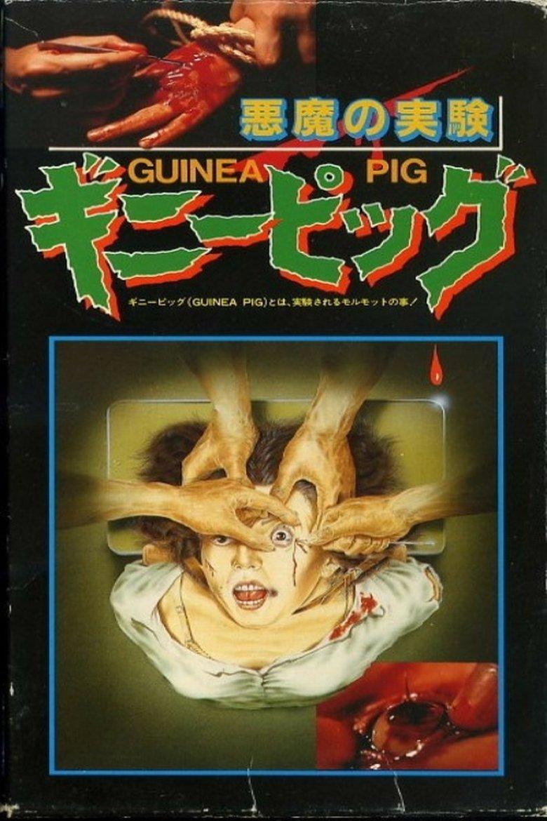 豚鼠1:恶魔实验