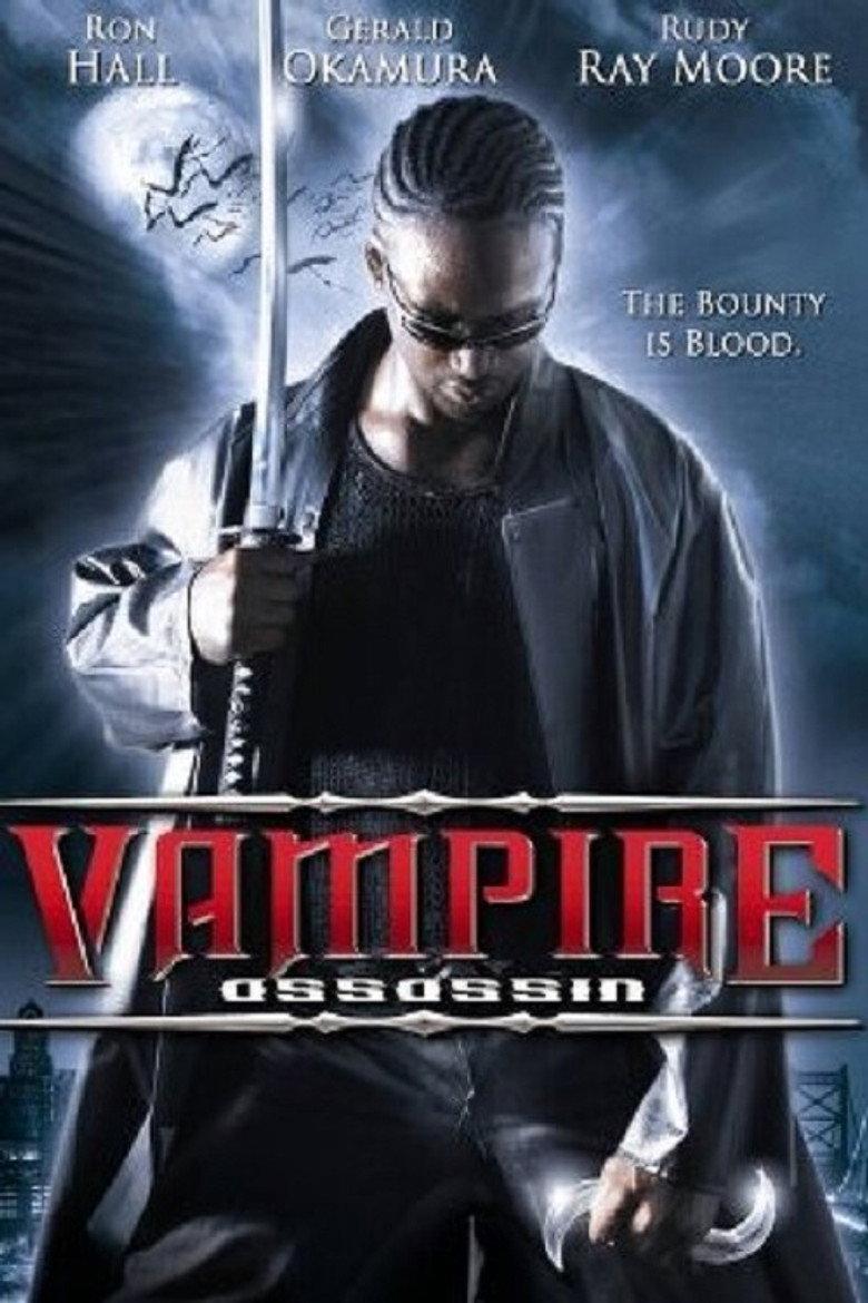 僵尸刺客(Vampire Assassins)