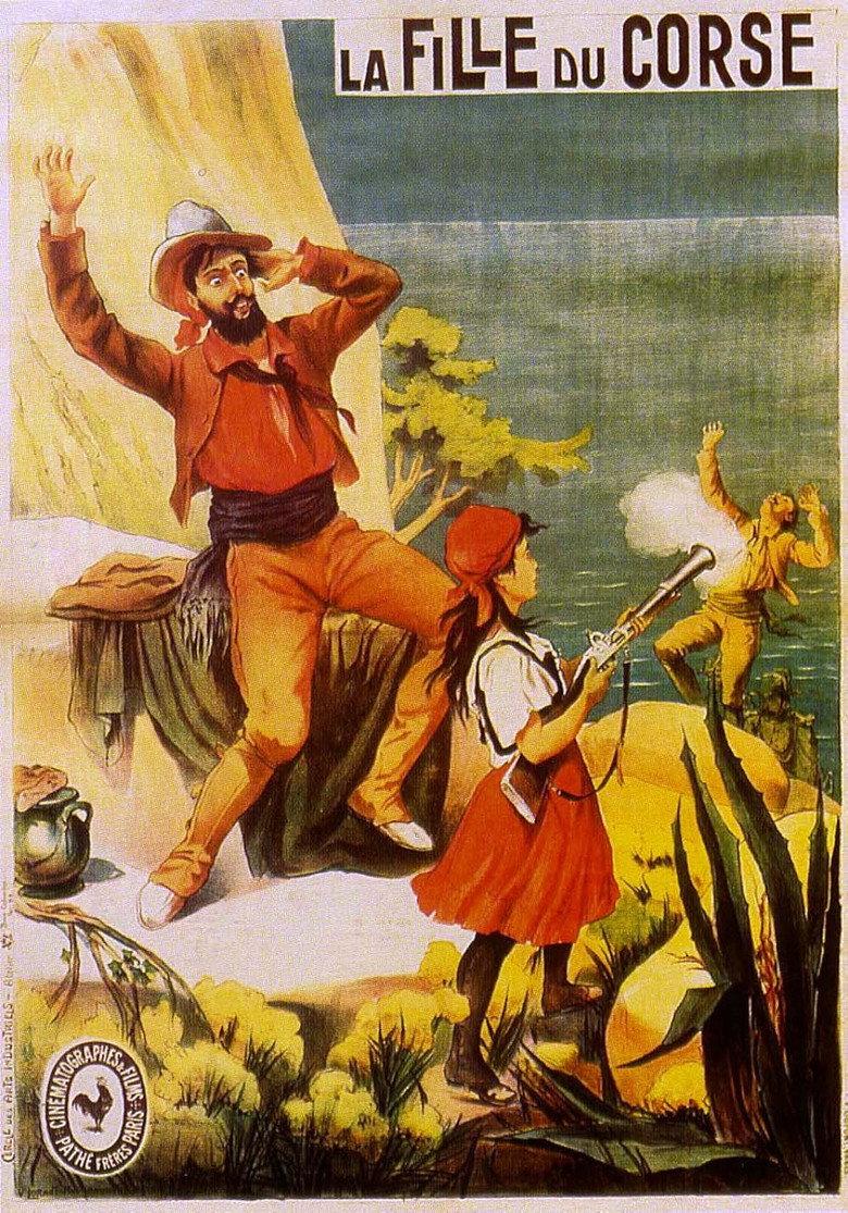 La Fille du corse