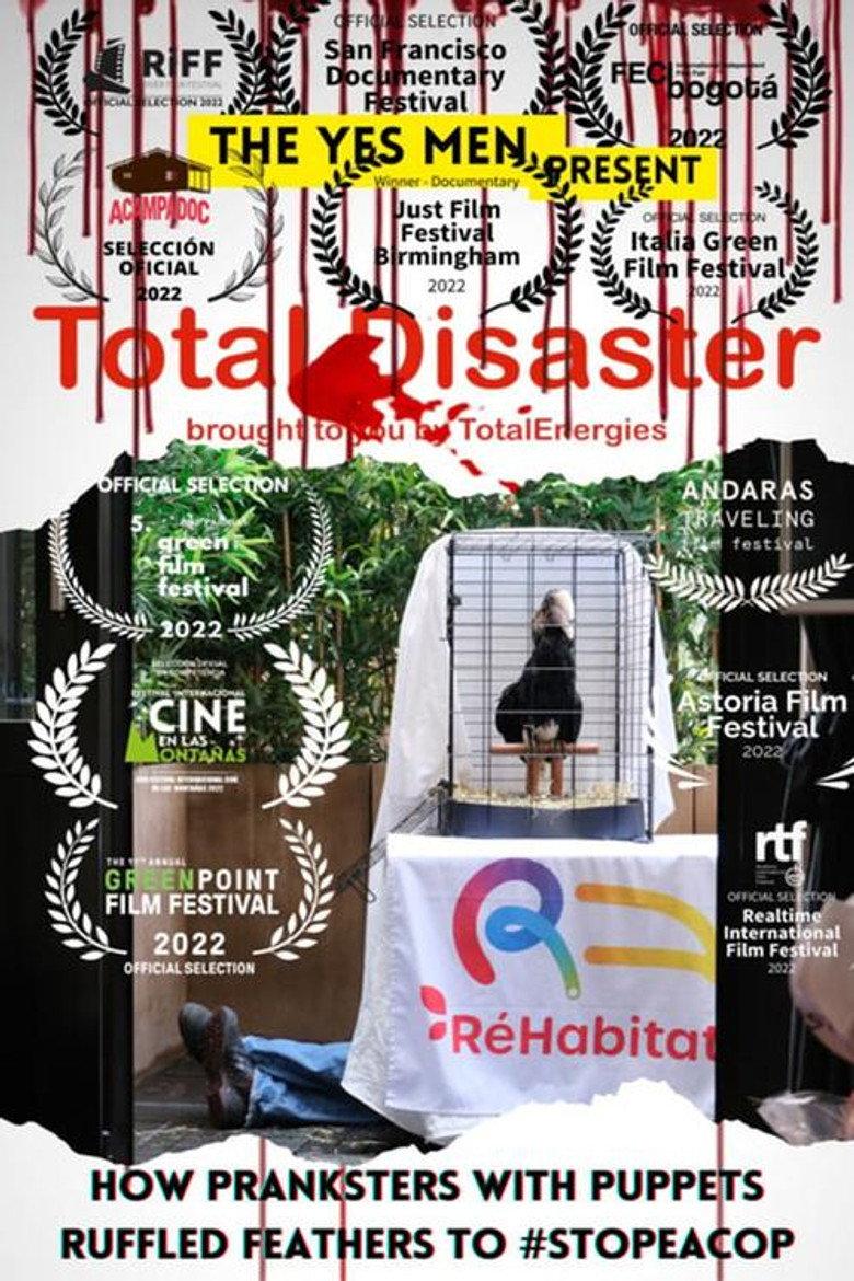 Total Disaster