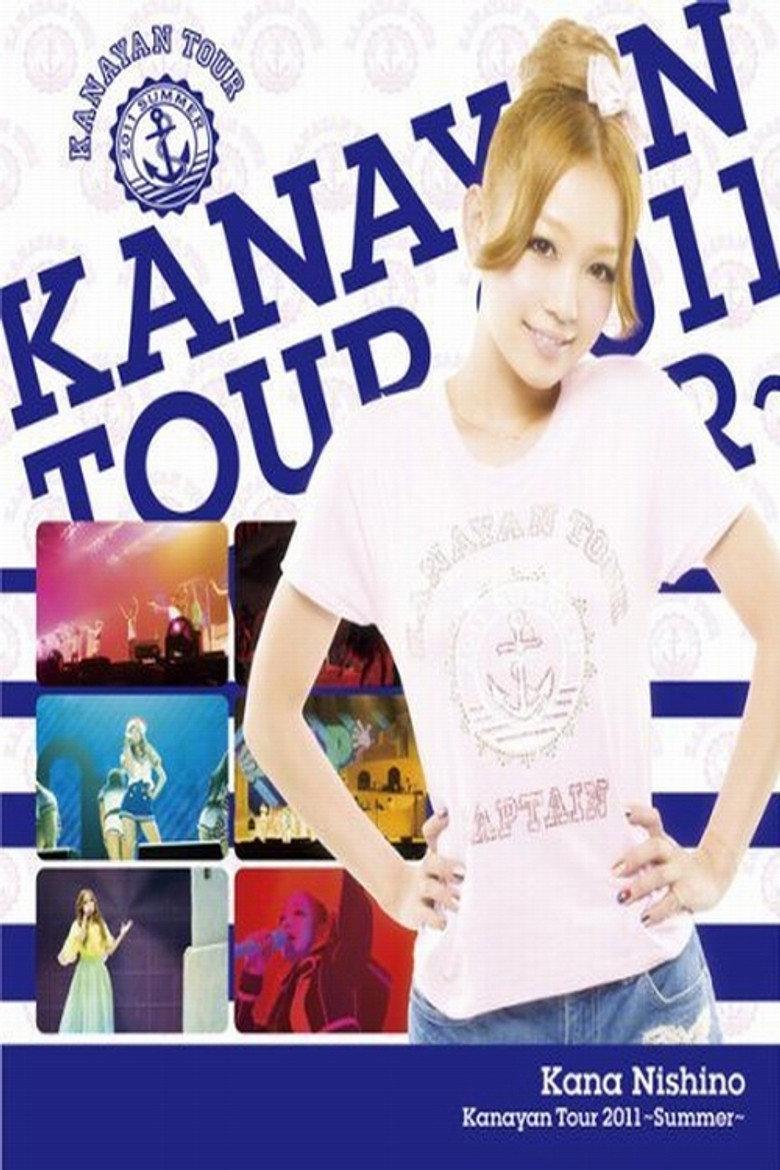西野加奈:Kanayan Tour 2011~夏~